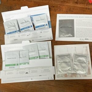 Rodan + Fields 10 trial / sample Skincare Collection set